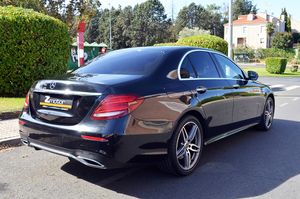 Mercedes Clase E 350d 4MATIC 9G-Tronic 258cv AMG - Foto 3