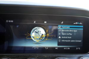 Mercedes Clase E 350d 4MATIC 9G-Tronic 258cv AMG - Foto 55
