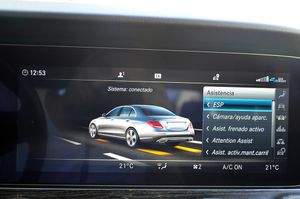 Mercedes Clase E 350d 4MATIC 9G-Tronic 258cv AMG - Foto 63