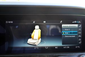 Mercedes Clase E 350d 4MATIC 9G-Tronic 258cv AMG - Foto 59