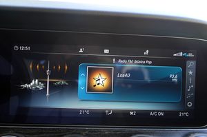 Mercedes Clase E 350d 4MATIC 9G-Tronic 258cv AMG - Foto 49