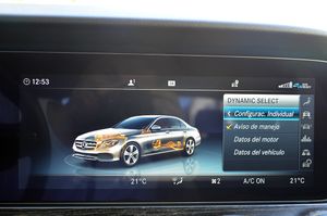Mercedes Clase E 350d 4MATIC 9G-Tronic 258cv AMG - Foto 61