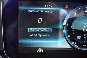 Mercedes Clase E 350d 4MATIC 9G-Tronic 258cv AMG - Foto 35