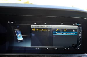 Mercedes Clase E 350d 4MATIC 9G-Tronic 258cv AMG - Foto 54