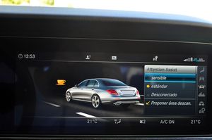 Mercedes Clase E 350d 4MATIC 9G-Tronic 258cv AMG - Foto 66