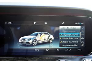 Mercedes Clase E 350d 4MATIC 9G-Tronic 258cv AMG - Foto 71