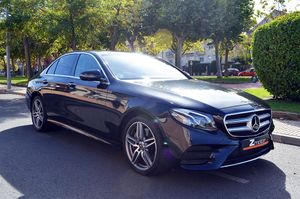 Mercedes Clase E 350d 4MATIC 9G-Tronic 258cv AMG - Foto 5