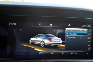 Mercedes Clase E 350d 4MATIC 9G-Tronic 258cv AMG - Foto 67