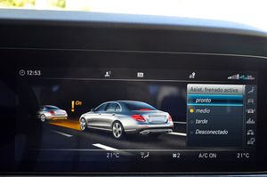 Mercedes Clase E 350d 4MATIC 9G-Tronic 258cv AMG - Foto 65