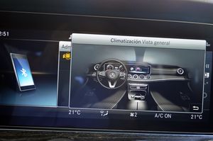 Mercedes Clase E 350d 4MATIC 9G-Tronic 258cv AMG - Foto 47
