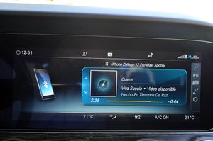 Mercedes Clase E 350d 4MATIC 9G-Tronic 258cv AMG - Foto 50