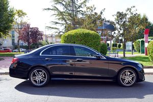 Mercedes Clase E 350d 4MATIC 9G-Tronic 258cv AMG - Foto 4