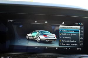 Mercedes Clase E 350d 4MATIC 9G-Tronic 258cv AMG - Foto 69