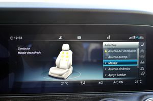 Mercedes Clase E 350d 4MATIC 9G-Tronic 258cv AMG - Foto 57
