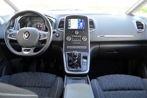 Renault Grand Scénic Grand Scenic Limited Blue dCi 88 kW (120 CV) 7 plazas - Foto 6
