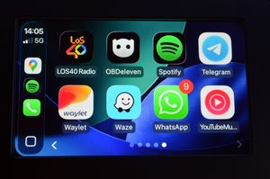 Renault Grand Scénic Grand Scenic Limited Blue dCi 88 kW (120 CV) 7 plazas - Foto 46