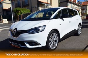 Renault Grand Scénic Grand Scenic Limited Blue dCi 88 kW (120 CV) 7 plazas - Foto 2