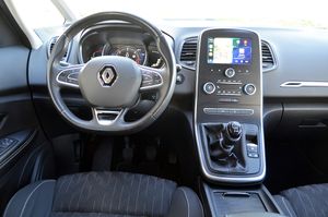 Renault Grand Scénic Grand Scenic Limited Blue dCi 88 kW (120 CV) 7 plazas - Foto 13