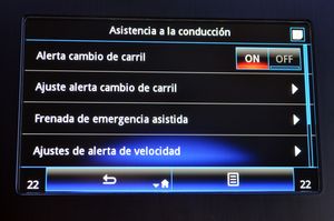 Renault Grand Scénic Grand Scenic Limited Blue dCi 88 kW (120 CV) 7 plazas - Foto 31