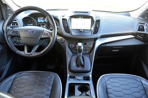 Ford Kuga 2.0 Tdci 180cv 4x4 Powershift Vignale - Foto 6