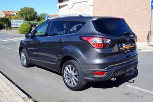 Ford Kuga 2.0 Tdci 180cv 4x4 Powershift Vignale - Foto 3