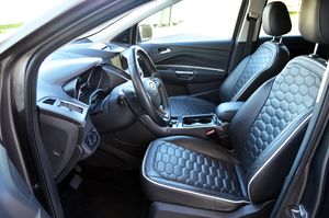 Ford Kuga 2.0 Tdci 180cv 4x4 Powershift Vignale - Foto 7