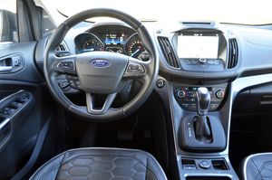 Ford Kuga 2.0 Tdci 180cv 4x4 Powershift Vignale - Foto 13