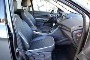 Ford Kuga 2.0 Tdci 180cv 4x4 Powershift Vignale - Foto 12