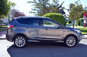 Ford Kuga 2.0 Tdci 180cv 4x4 Powershift Vignale - Foto 4