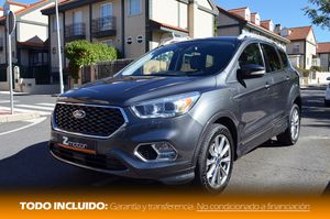 Ford Kuga 2.0 Tdci 180cv 4x4 Powershift Vignale - Foto 2