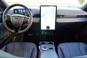 Ford Mustang Mach-E AWD Rango Extendido 351cv 99kWh - Foto 6