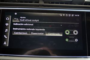 Audi Q8 60 TFSIe S-Line Black Line Plus 462cv - Foto 74