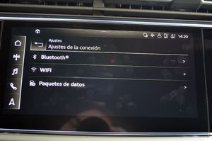 Audi Q8 60 TFSIe S-Line Black Line Plus 462cv - Foto 82