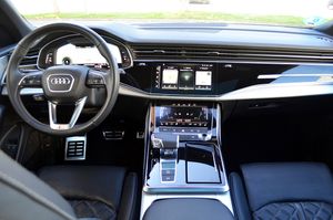 Audi Q8 60 TFSIe S-Line Black Line Plus 462cv - Foto 6
