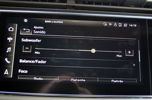 Audi Q8 60 TFSIe S-Line Black Line Plus 462cv - Foto 77