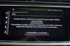 Audi Q8 60 TFSIe S-Line Black Line Plus 462cv - Foto 46