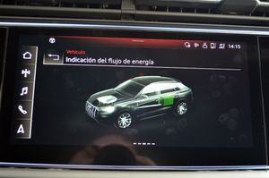 Audi Q8 60 TFSIe S-Line Black Line Plus 462cv - Foto 51