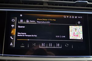 Audi Q8 60 TFSIe S-Line Black Line Plus 462cv - Foto 42