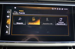 Audi Q8 60 TFSIe S-Line Black Line Plus 462cv - Foto 43