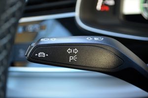 Audi Q8 60 TFSIe S-Line Black Line Plus 462cv - Foto 24