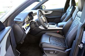 Audi Q8 60 TFSIe S-Line Black Line Plus 462cv - Foto 7