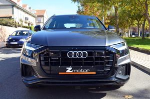 Audi Q8 60 TFSIe S-Line Black Line Plus 462cv - Foto 117
