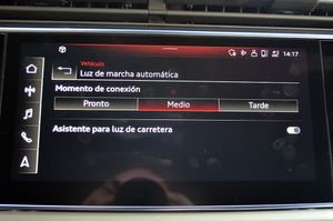 Audi Q8 60 TFSIe S-Line Black Line Plus 462cv - Foto 61