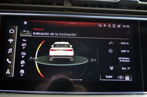 Audi Q8 60 TFSIe S-Line Black Line Plus 462cv - Foto 53