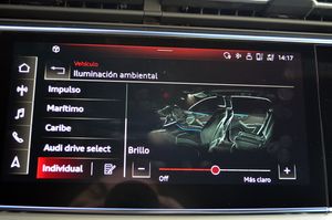 Audi Q8 60 TFSIe S-Line Black Line Plus 462cv - Foto 62