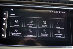 Audi Q8 60 TFSIe S-Line Black Line Plus 462cv - Foto 68