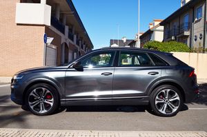 Audi Q8 60 TFSIe S-Line Black Line Plus 462cv - Foto 118