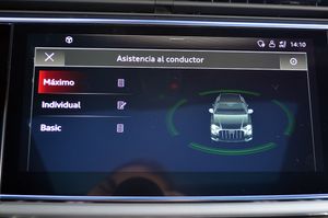 Audi Q8 60 TFSIe S-Line Black Line Plus 462cv - Foto 90