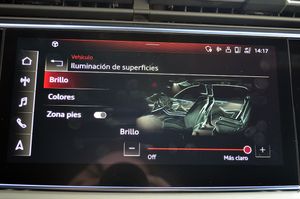 Audi Q8 60 TFSIe S-Line Black Line Plus 462cv - Foto 63