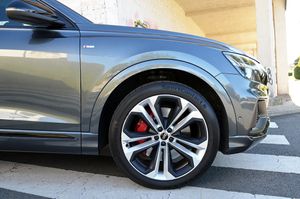 Audi Q8 60 TFSIe S-Line Black Line Plus 462cv - Foto 116